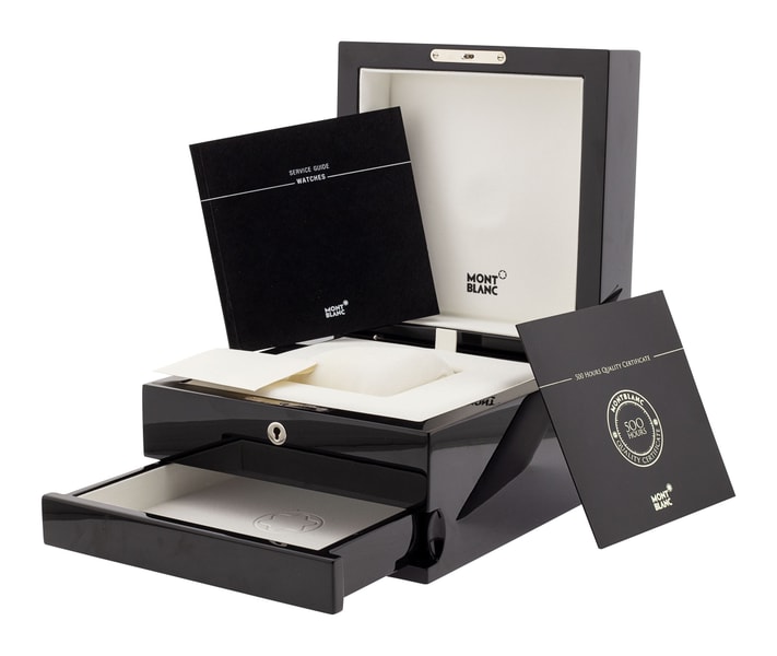 Montblanc Nicolas Rieussec 111592